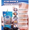 Şifay Ayak Bakım & Banyo Tuzu Spa 750 Gr resmi