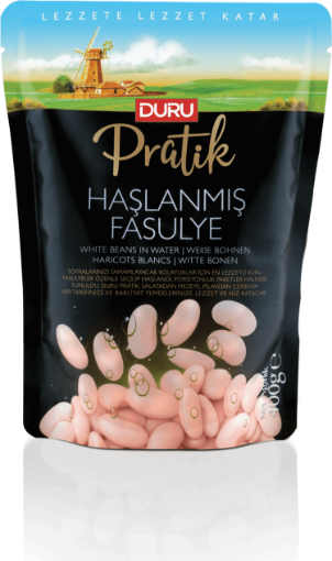 Duru Pratik Haşlanmış Fasulye 400 Gr resmi