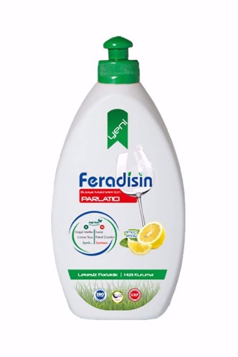 Feradisin Bulaşık Makinesi Parlatıcısı 500 Ml resmi