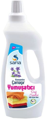 Safia Çamaşır Yumuşatıcı Dağ Esintisi 1000 Ml resmi