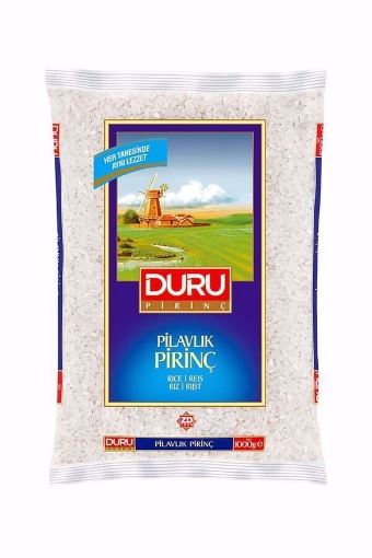 Duru Pilavlık Pirinç 1 Kg resmi