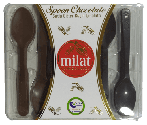 Milat Kaşık Çikolata 54 Gr resmi