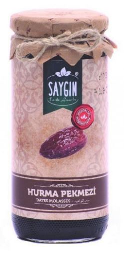 Saygın Hurma Pekmezi 630 Gr resmi