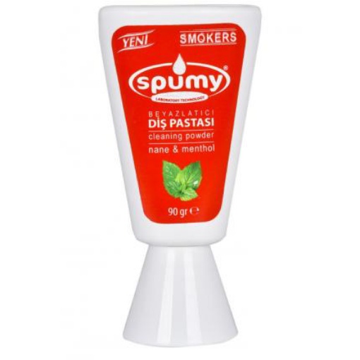 Spumy Diş Pastası 90 Gr resmi