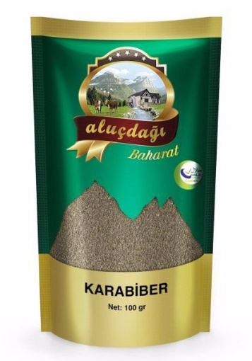 Aluçdağı Karabiber 250 Gr resmi