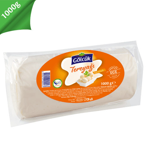 Gölcük Tereyağı 1000 Gr resmi