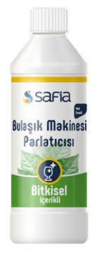 Safia Bulaşık Makinesi Parlatıcısı 500 Ml resmi