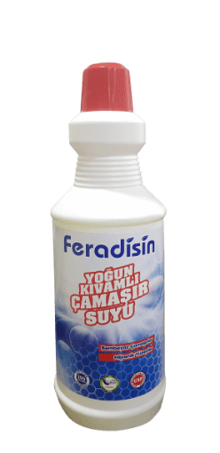 Feradisin Yoğun Kıvamlı Çamaşır Suyu 1150 Gr resmi