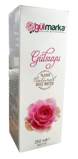 Gülmarka Gül Suyu 250 Ml resmi