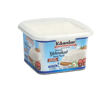 Kaanlar Yumuşak Taze Beyaz Peynir 400 Gr için ayrıntıları göster Kaanlar Yumuşak Taze Beyaz Peynir 400 Gr resmi