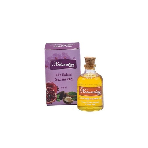 Naturalive Cilt Bakım Onarım Yağı 50 Ml resmi