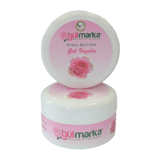 Gülmarka Shea Butter Gül Özlü Vazelin 85 Gr resmi