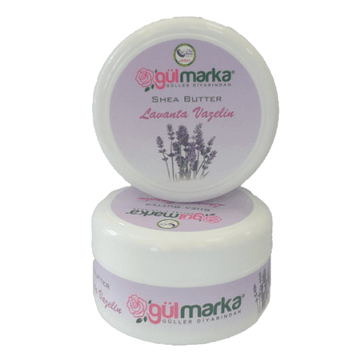 Gülmarka Shea Butter Lavanta Özlü Vazelin 85 Gr resmi