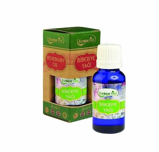 Europe Vital Biberiye Yağı 20 Ml resmi