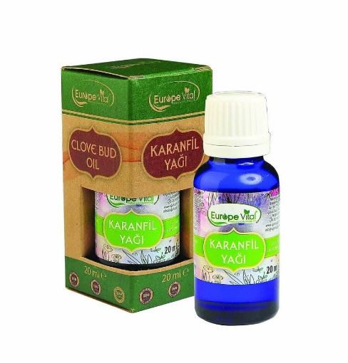 Europe Vital Karanfil Yağı 20 Ml resmi