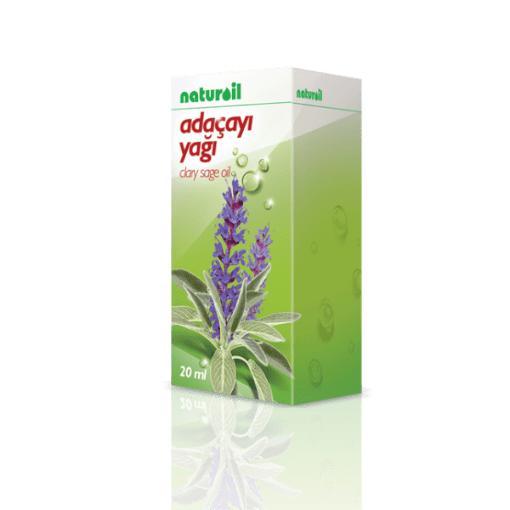 Naturoil Adaçayı Yağı 20 Ml resmi