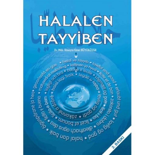 Halalen Tayyiben resmi