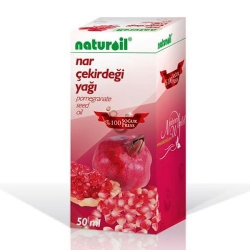 Naturoil Nar Çekirdeği Yağı 50 Ml resmi