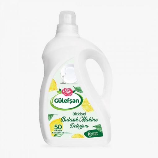 Gülefşan Limon Yağlı Bulaşık Makinesi Deterjanı 2 Lt resmi