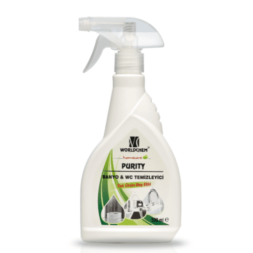 Worldchem Purity Banyo & WC Temizleyici 500 Ml resmi