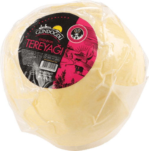 Gündoğdu Tereyağ 500 Gr resmi