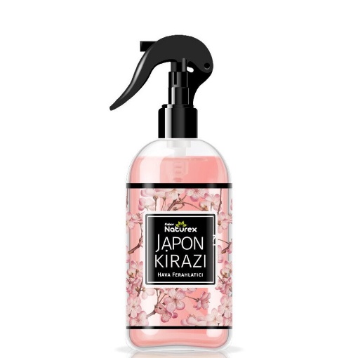 Naturex Japon Kirazı Salon ve Oda Parfümü 500 Ml resmi