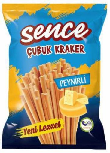 Sence Peynirli Çubuk Kraker 40 Gr resmi