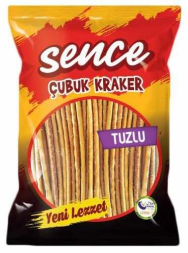 Sence Tuzlu Çubuk Kraker 40 Gr resmi