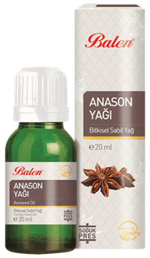 Balen Anason Yağı 20 Ml resmi