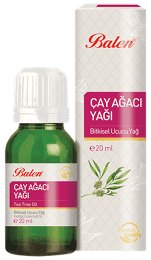 Balen Çay Ağacı Yağı 20 Ml resmi