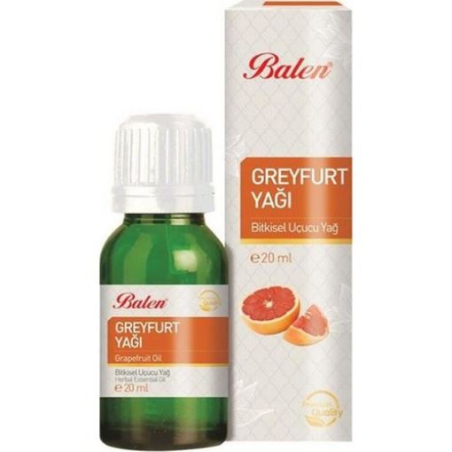 Balen Greyfurt Yağı 20 Ml resmi