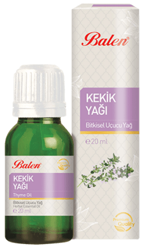 Balen Kekik Yağı 20 Ml resmi