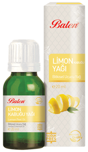 Balen Limon  Yağı 20 Ml resmi