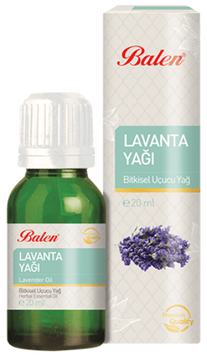 Balen Lavanta Yağı 20 Ml resmi