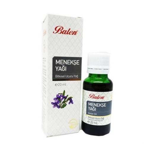 Balen Menekşe Yağı 10 Ml resmi