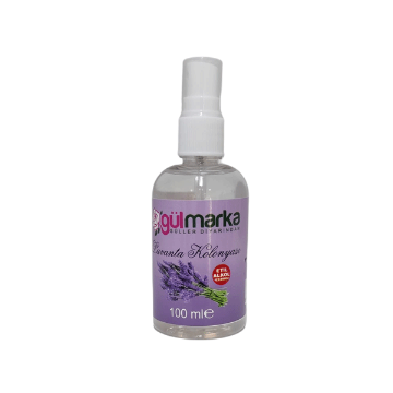 Gülmarka Lavanta Kolonyası 100 Ml için ayrıntıları göster Gülmarka Lavanta Kolonyası 100 Ml resmi