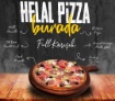 Vipnatural Full Karışık Pizza Büyük Boy resmi