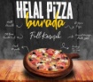 Vipnatural Full Karışık Pizza Orta Boy resmi