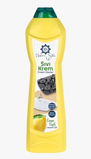 Babı Şifa Limonlu Sıvı Krem 700 Gr resmi