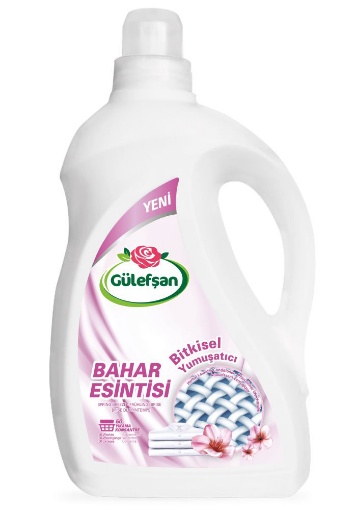 Gülefşan Bahar Esintisi Çamaşır Yumuşatıcısı 2 Lt resmi