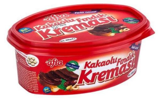 Afia Kakaolu Fındık Kreması 350 Gr resmi