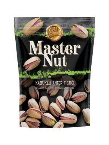 Master Nut Antep Fıstığı 70 Gr resmi