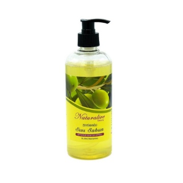 Naturalive Zeytinyağlı Sıvı El Sabunu 500 Ml için ayrıntıları göster Naturalive Zeytinyağlı Sıvı El Sabunu 500 Ml resmi