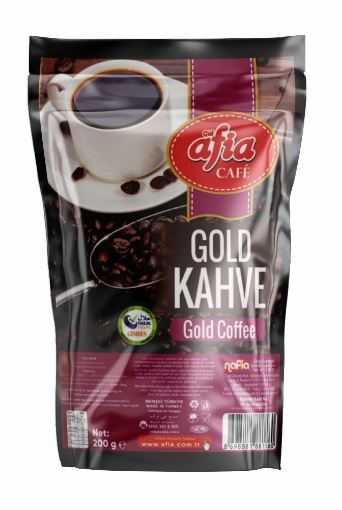 Afia Gold Kahve 100 Gr resmi