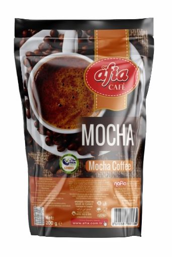 Afia Mocha Kahve 200 Gr resmi