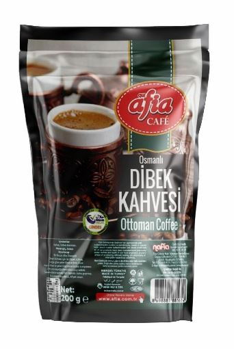 Afia Osmanlı Dibek Kahvesi 200 Gr resmi