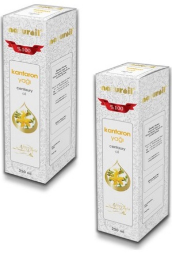 Naturoil Sarı Kantaron Yağı 250 Ml resmi