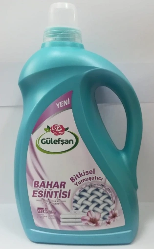 Babı Şifa Bahar Esintisi Bitkisel Çamaşır Yumuşatıcı 2 Lt resmi