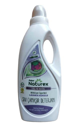 Naturex Sıvı Çamaşır Makinesi Deterjanı 1 Lt resmi