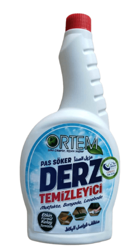 Ortem Derz Temizleyici 750 Gr resmi